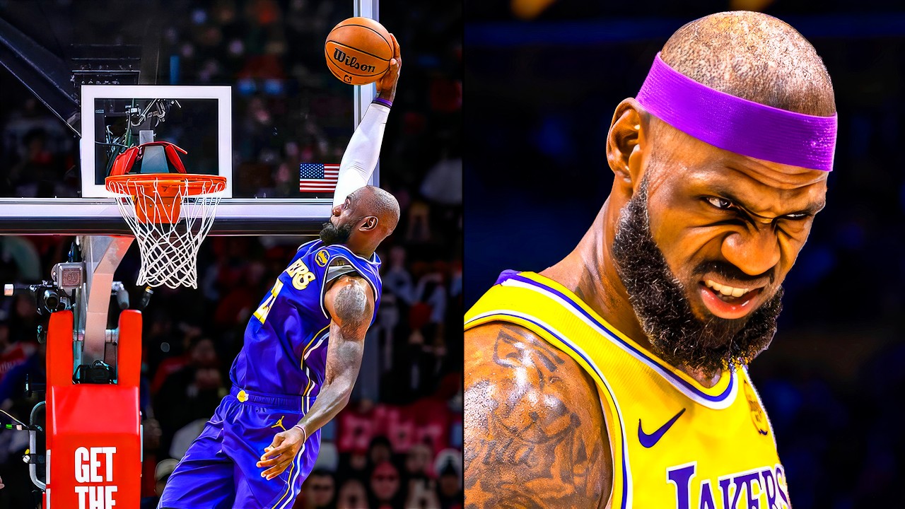 LeBron James 