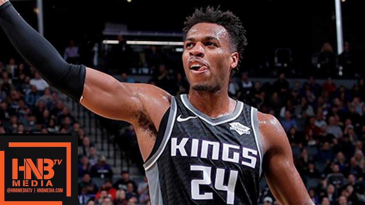 Sacramento Kings vs New York Knicks Full Game Highlights | March 4, 2018-19 NBA Season