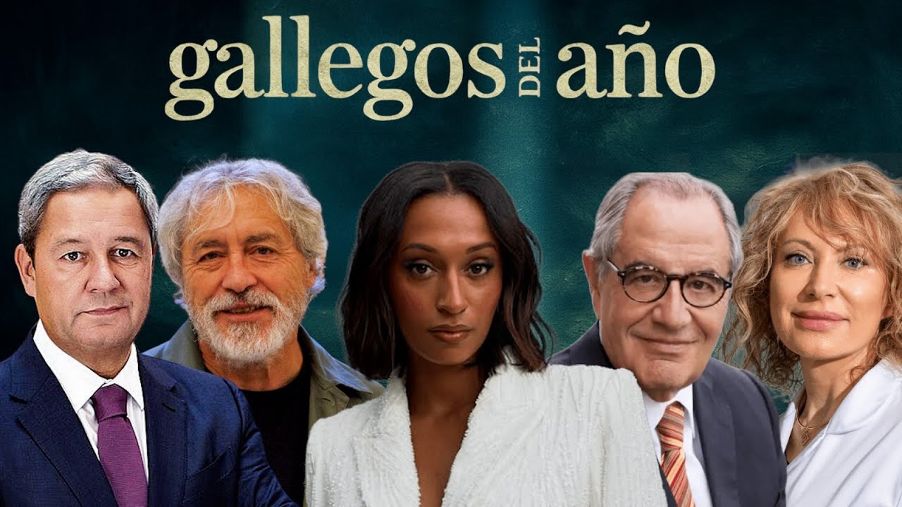 Gala Gallegos del año 2025