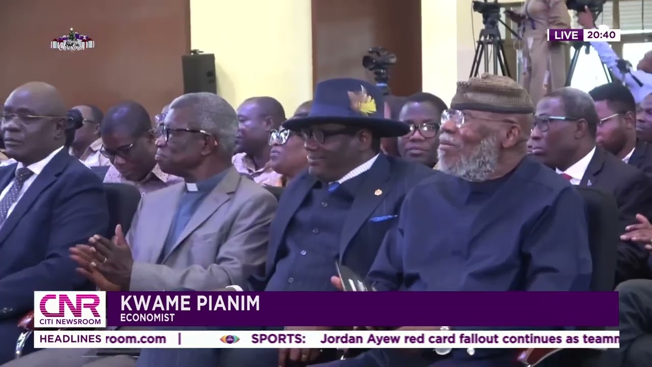 Ghana''s Economy: Economist criticizes lack stability