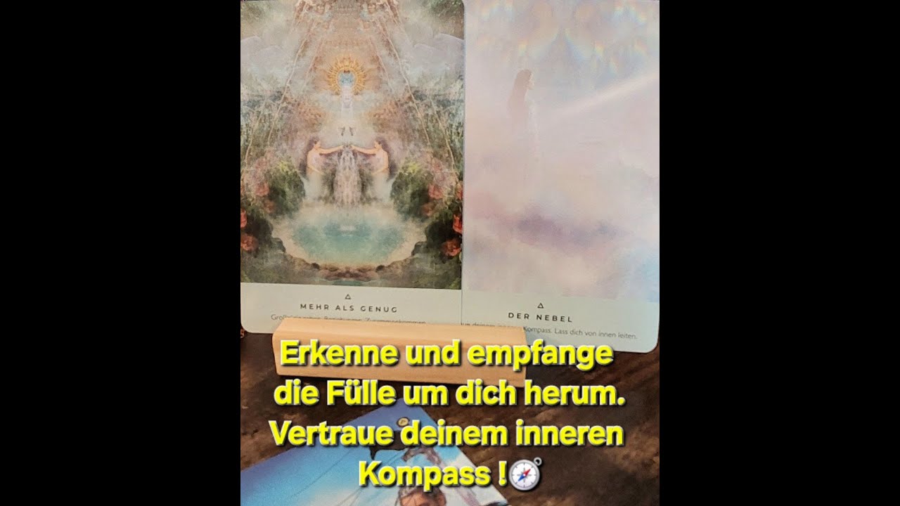 Wozu ruft dich deine Intuition gerade jetzt in diesem Moment auf, lass dich von deiner...