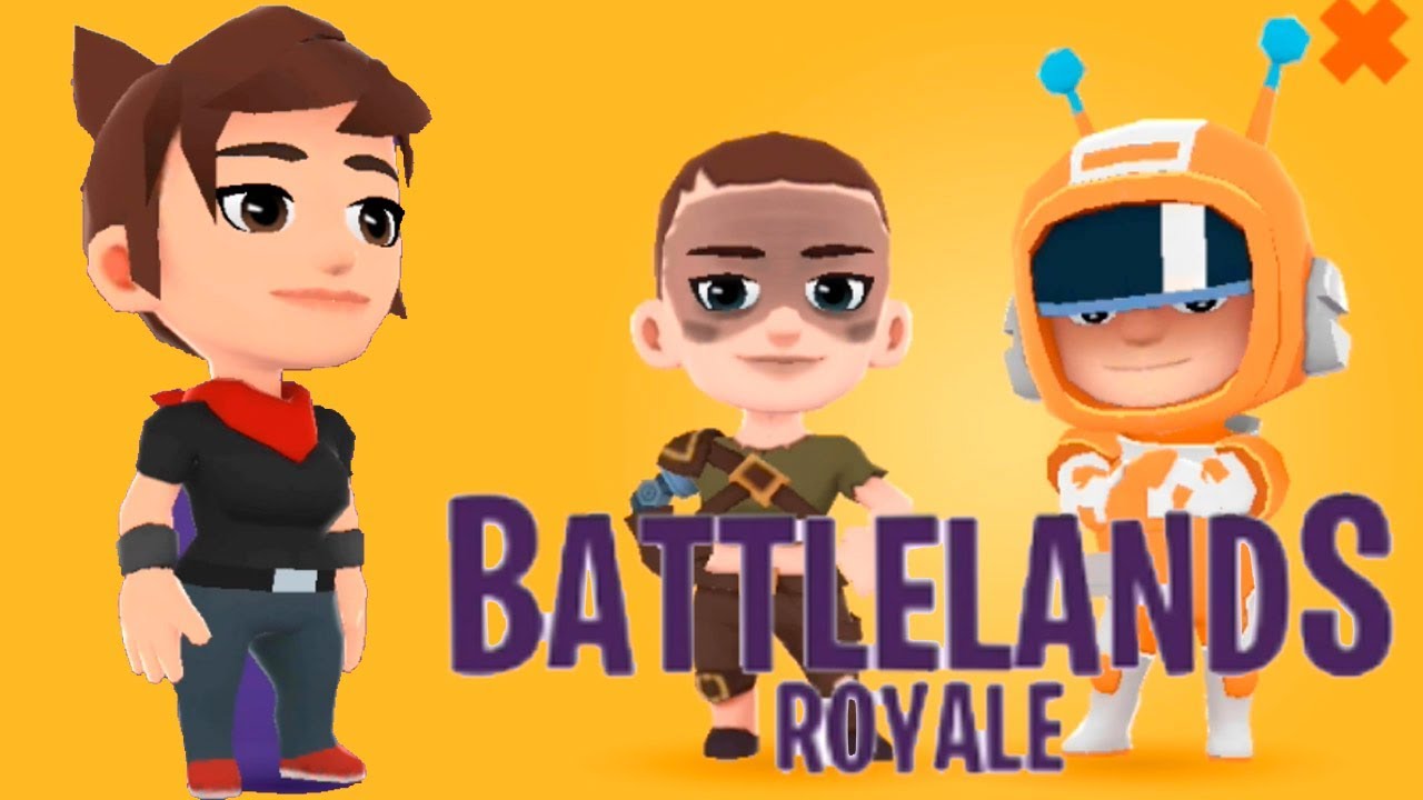 Battlelands Royale Первый взгляд! купили боевой пропуск! Батл Рояль на телефоне #1