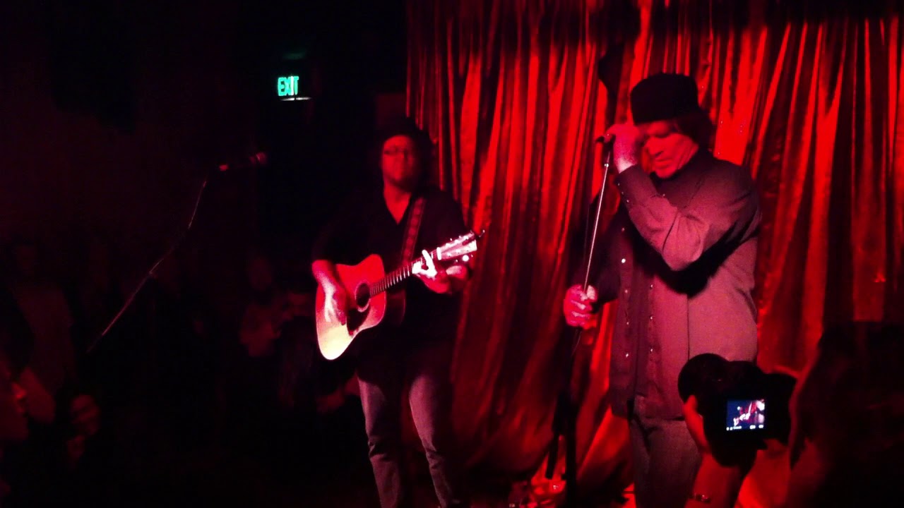 Mark Lanegan Band - Don't Forget Me - 31 Jul 2011 Cherry Bar Melbourne