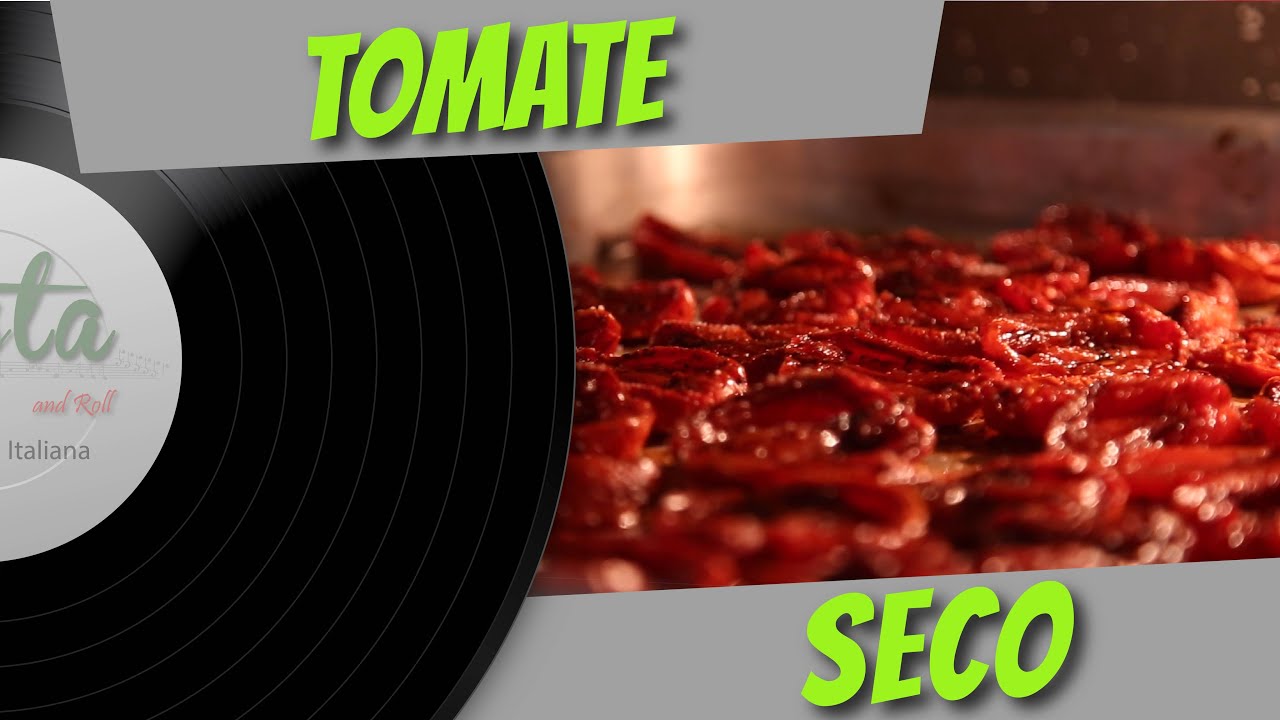 TOMATE SECO | PASTA AND ROLL