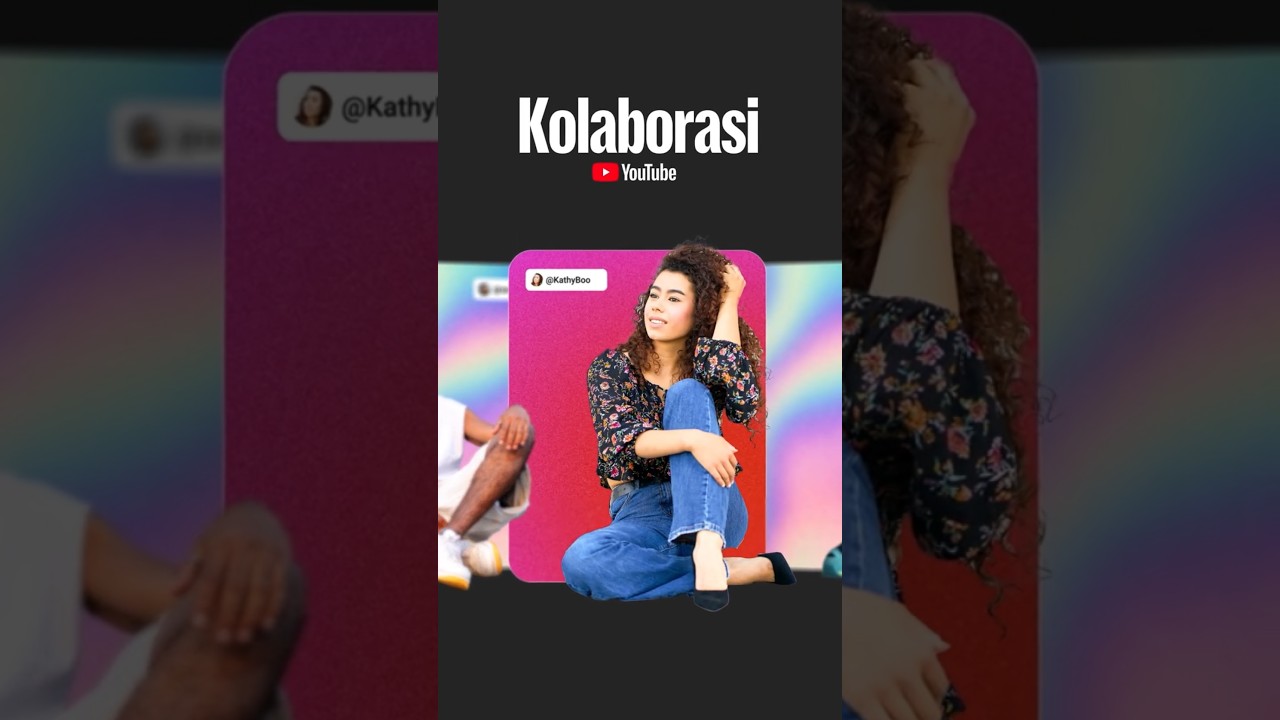Kolaborasi di YouTube