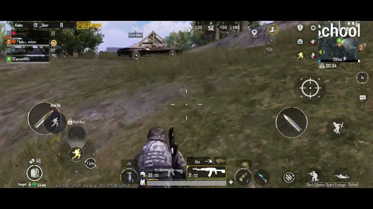 #pubg #mobile # en heyecanlı olun oldu kaç kil aldım izle ve gör