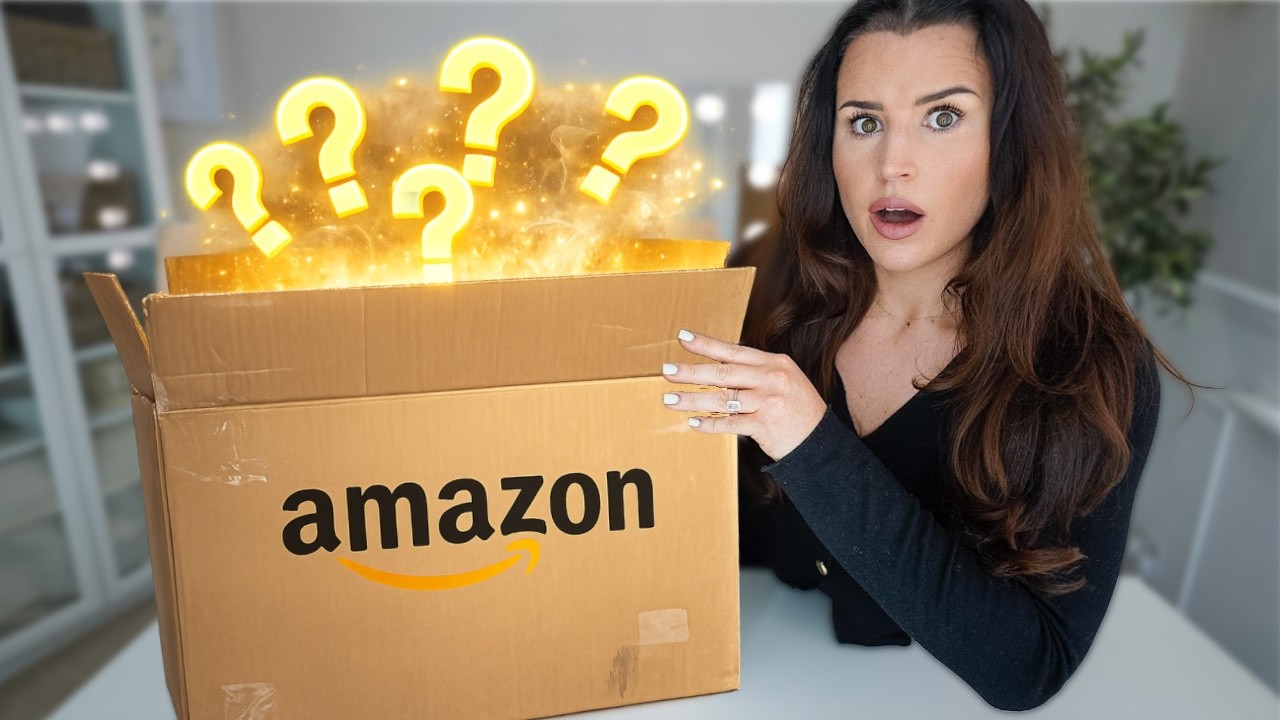 Amazon Liquidation Mystery Box UNBOXING &ndash; Did I Make Profit?! 💸