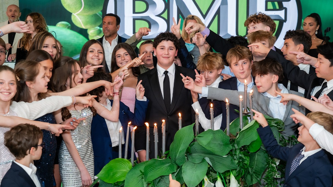 TEASER   Brayden's Bar Mitzvah 06 01 2025