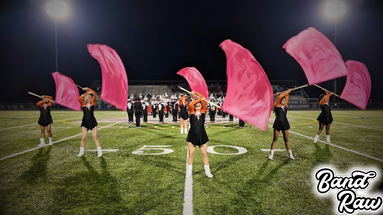 Band Raw || Churchland HS Sensational Sound of the Land || Kennel Classic 2025 