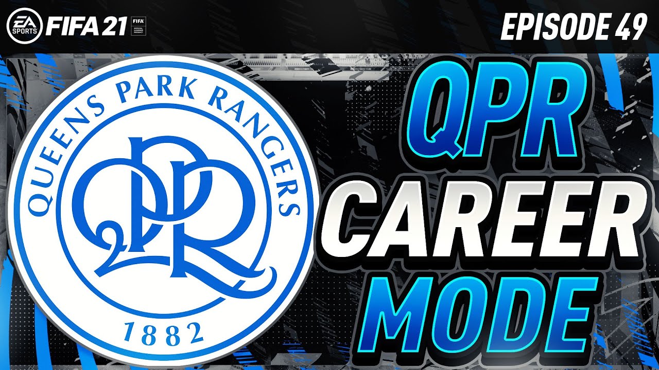 FIFA 21 QPR CAREER MODE EPISODE 49 - GOALS GALORE!!