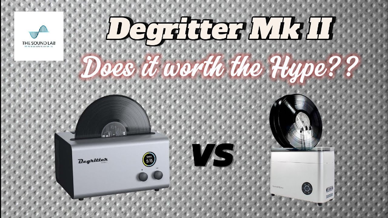 The Truth About Ultrasonic Record Cleaning: Degritter MkII Real-World Test