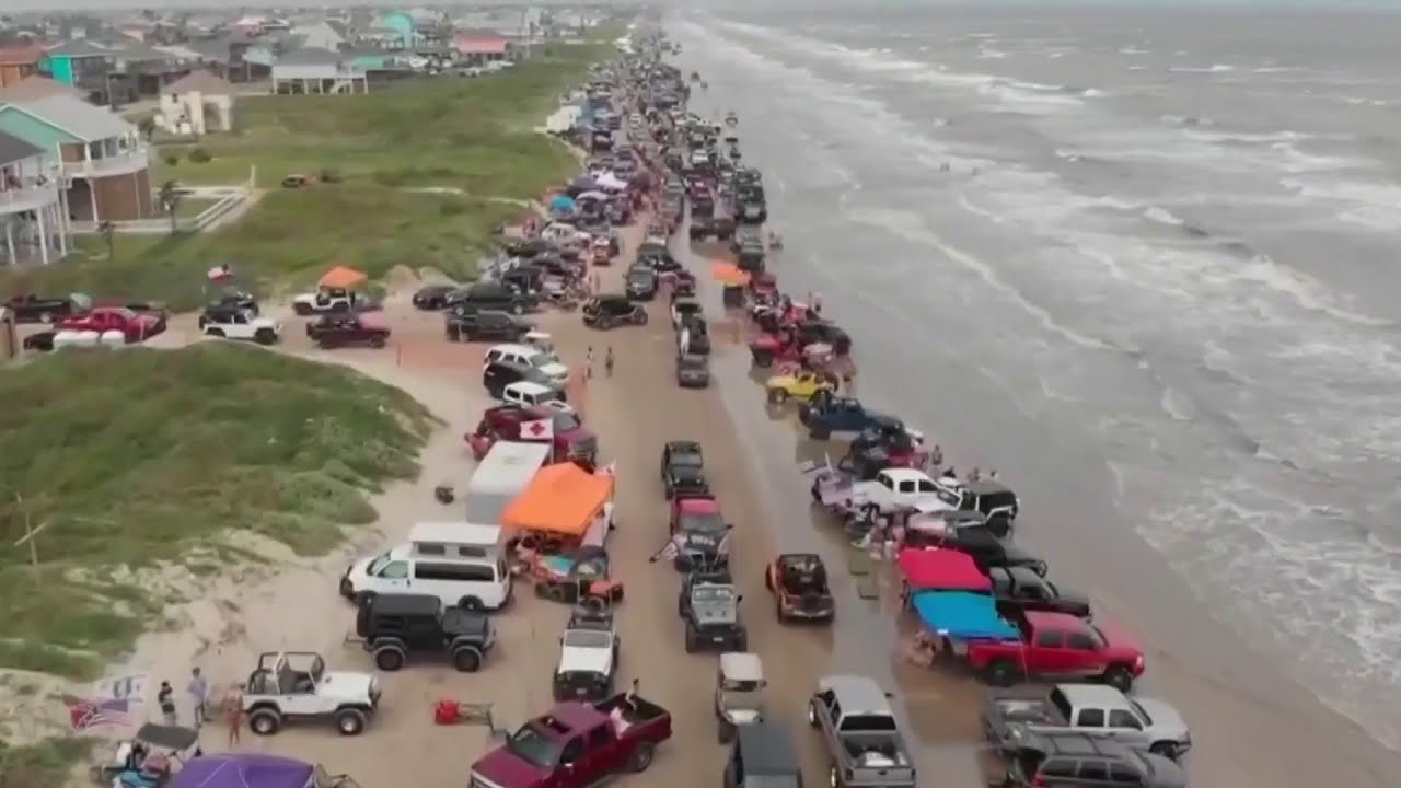 Security Ramp-Up for Jeep Weekend After Violent Incidents Last Year