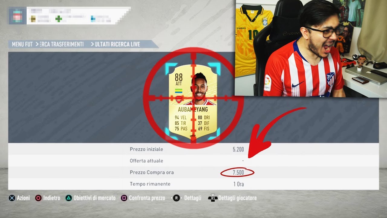SNIPERO LA MIA SQUADRA PER LA WL!!! RISPARMIATI TANTISSIMI CREDITI!! - Sniping Fifa 20 Ultimate Team