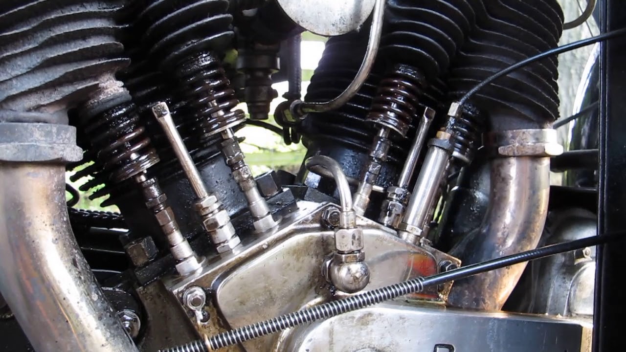 Brough Superior Mk1JAP KTC Racing Motor