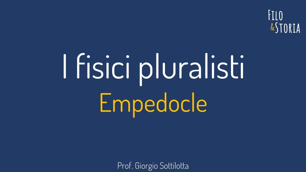 Empedocle