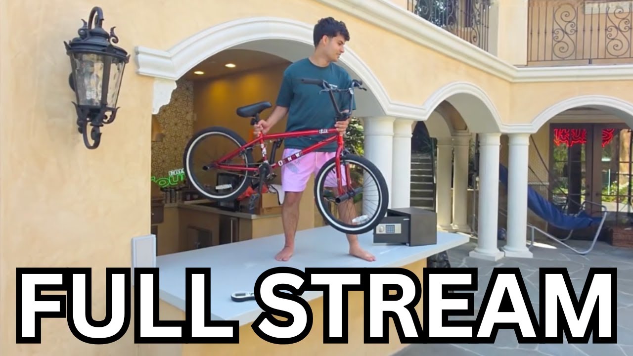 12 SEP - Stable Ronaldo's Last Stream Before The FaZe Subathon! [FULL STREAM]