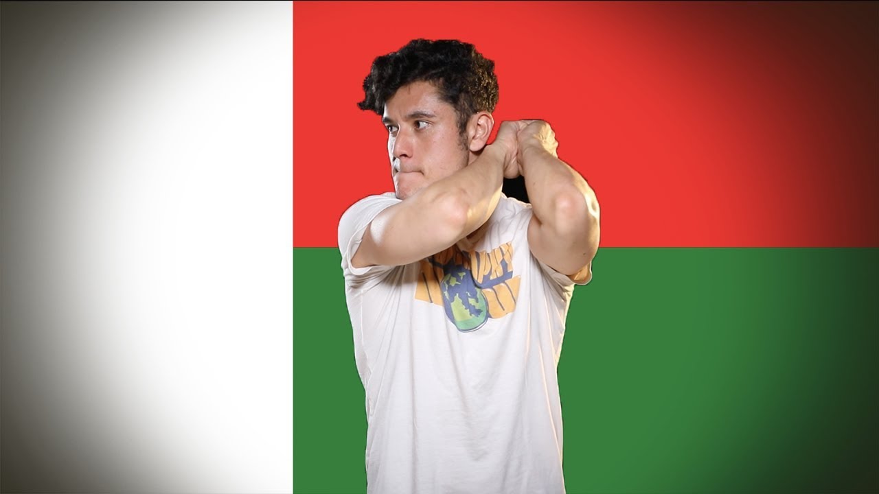 Flag/ Fan Friday MADAGASCAR! Geography Now!