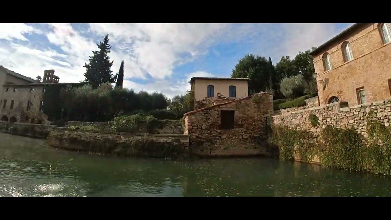 Val D'Orcia in Fpv