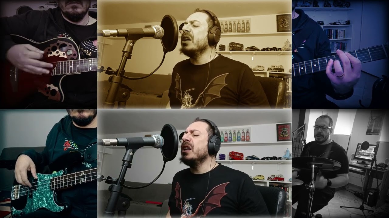 MUTTER by Rammstein - Sbranf version