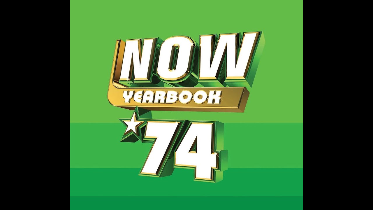 NOW Yearbook 1974 Tracklist