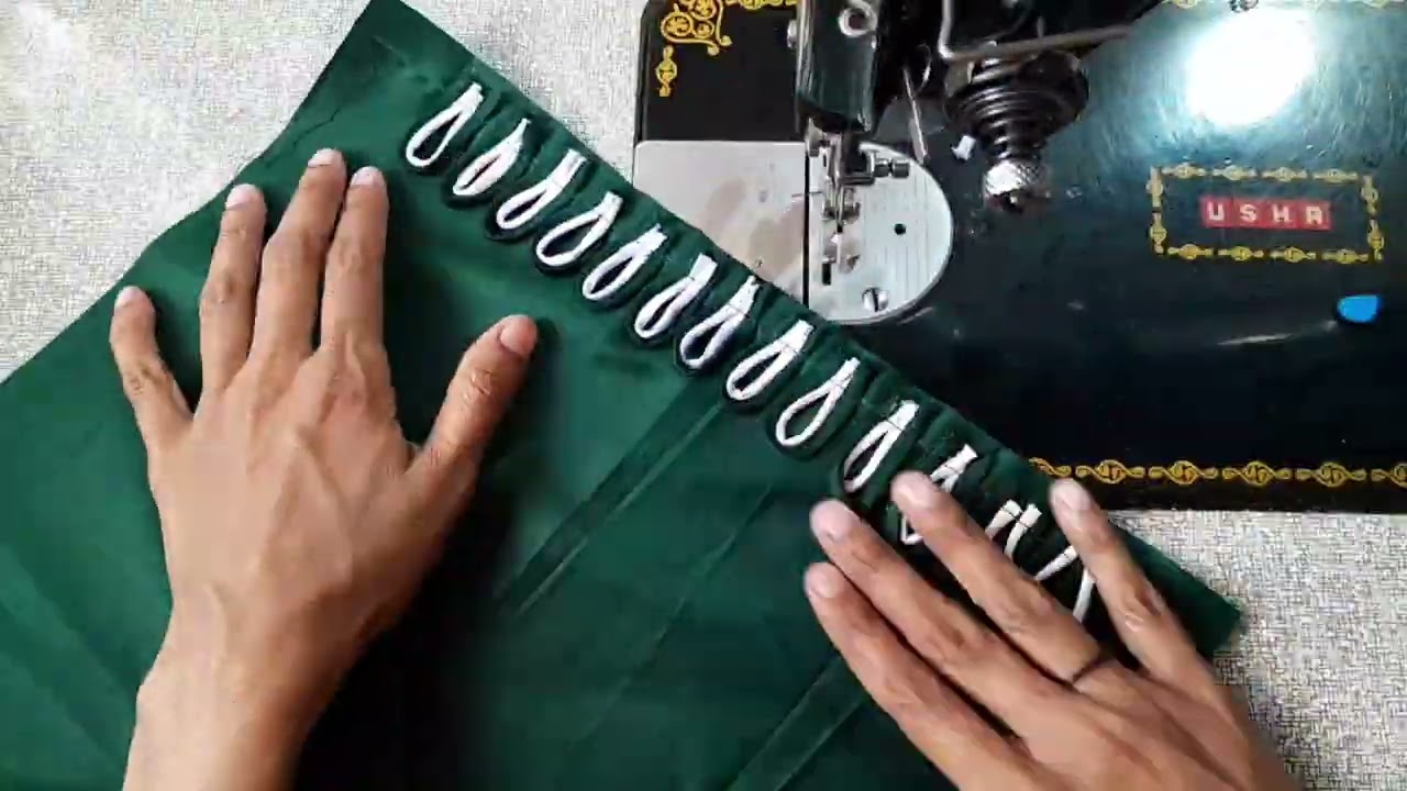 #sleeves design #sewing #silaisikhe #fashion #blouse 