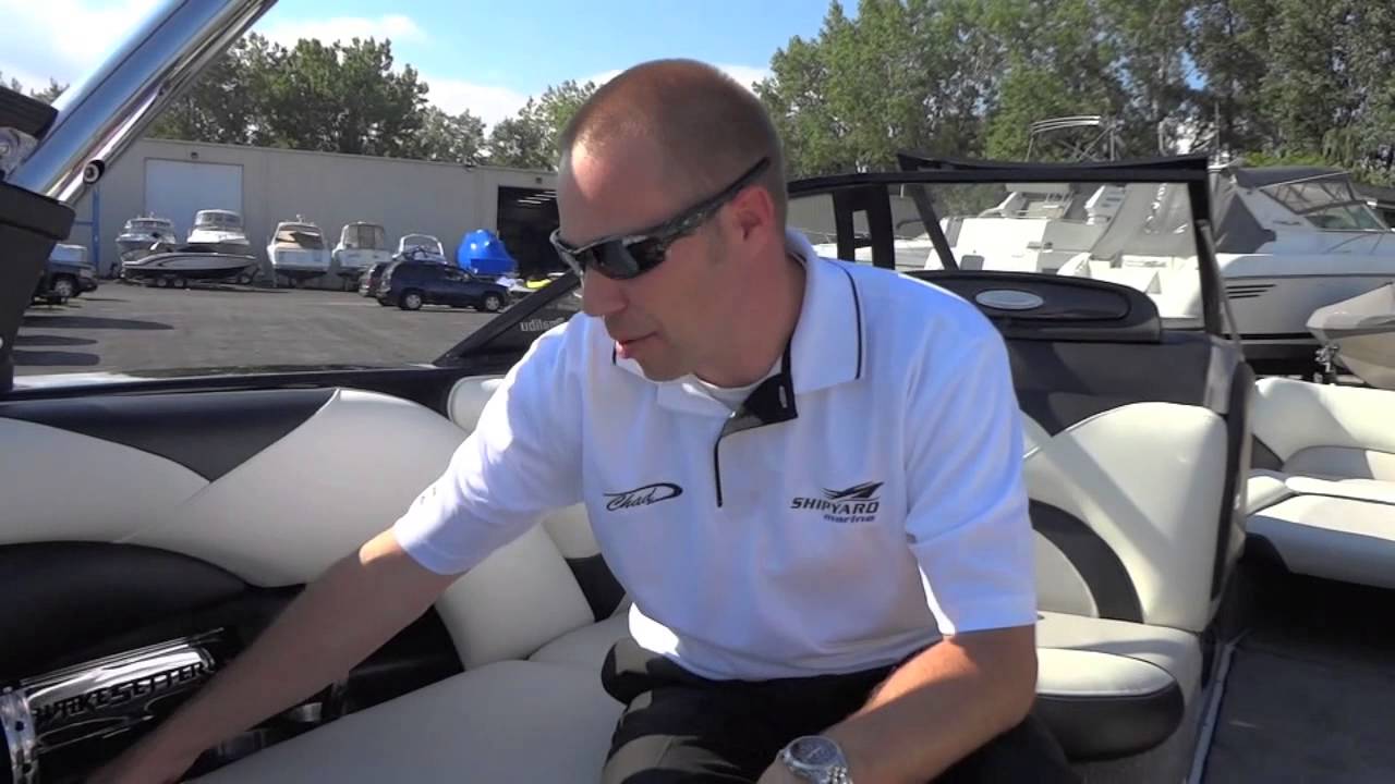 New Malibu Wakesetter 21 VLX!