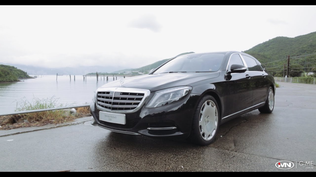 Mercedes-Benz S500 Maybach Edition - Ultimate Luxury
