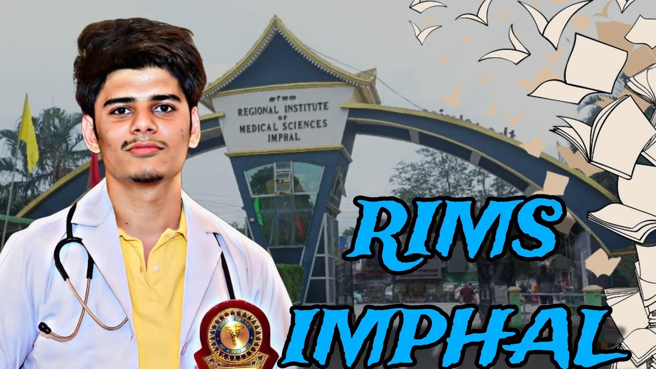 RIMS IMPHAL 😍// College allotment//#neet #neet2025 #collegelife #neetprepration