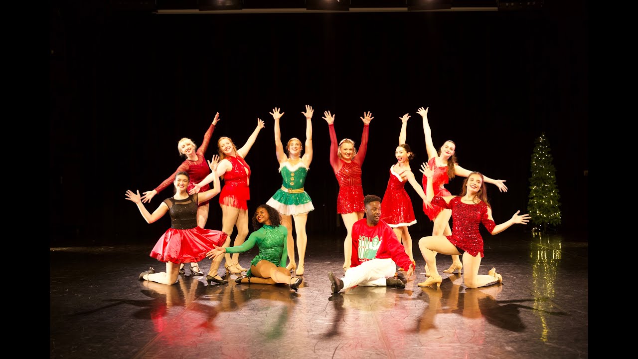 A Christmas Chor(us) | Senior Choreography Fall 2025 | Mia Castiglia