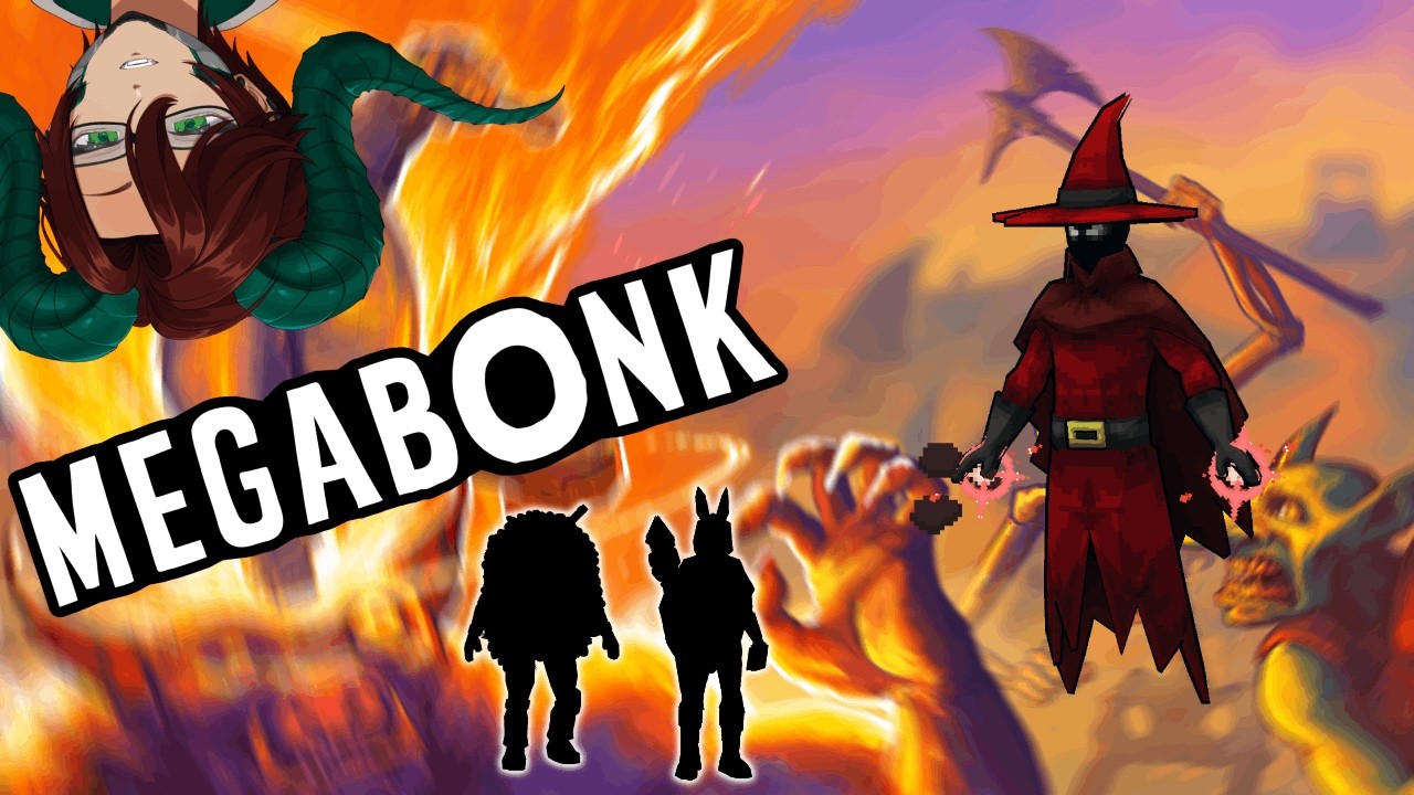 Noelle And Sniper Unlocks Turns Goglike Megabonk