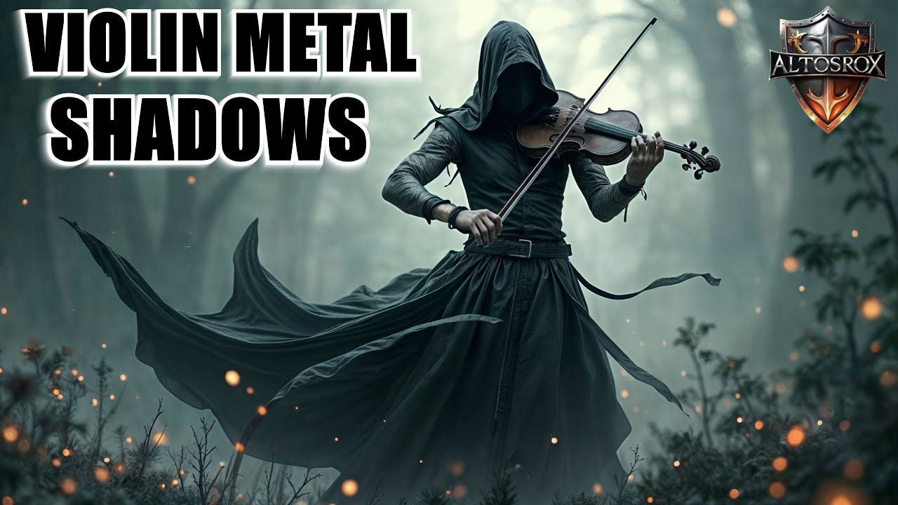 Violin + Metal + Piano 🎻Rise and Conquer [Shadows Theme music]