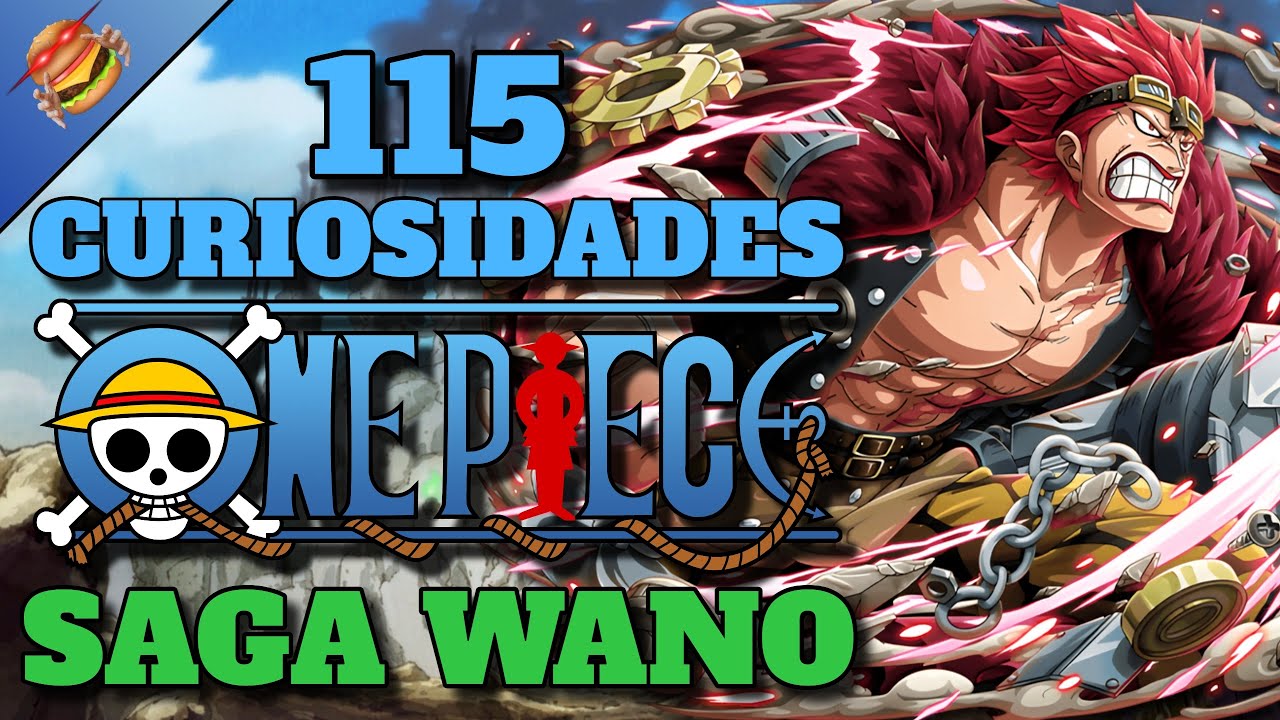 🍔1000 Curiosidades de One Piece: Wano Acto 2🍔