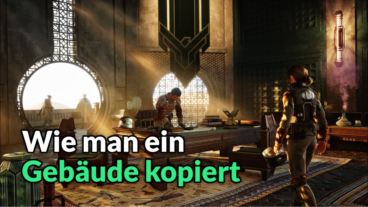 BASIS KOPIEREN LEICHT GEMACHT | Dune Awakening Tutorial Solido Replikator