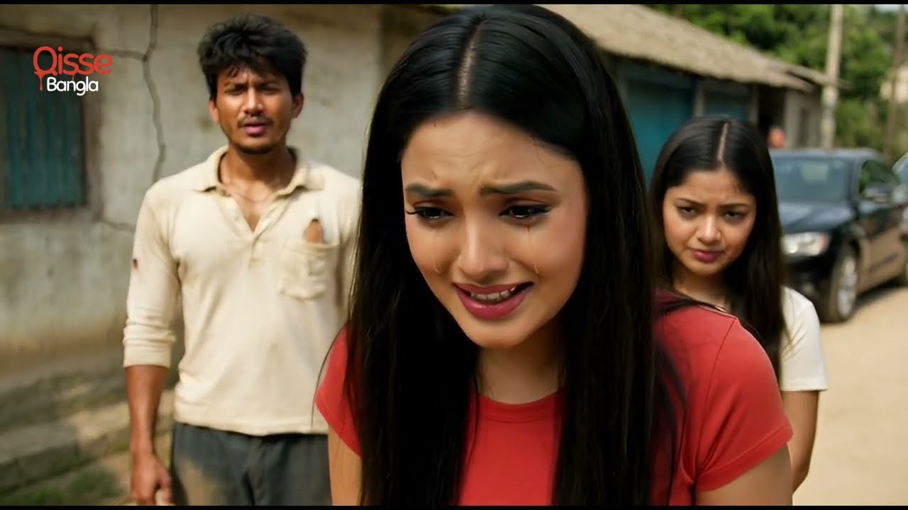 বস্তির ছেলে বাঁচালো কোটিপতি মেয়ের জীবন! এরপর যা ঘটলো চোখ কপালে উঠবে | Heart Touching Story