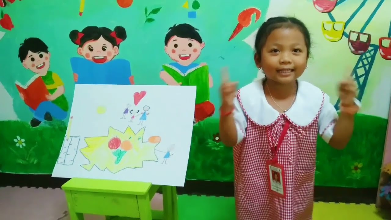 DRAW AND TELL CHILDREN'S MONTH CELEBRATION 2022 CHAMPION