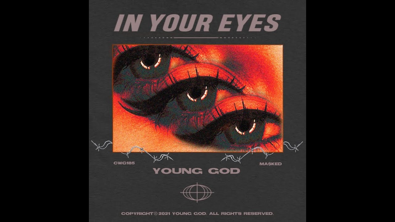 IN YOUR EYES - RODIE | OFFICIAL LYRIC VIDEO