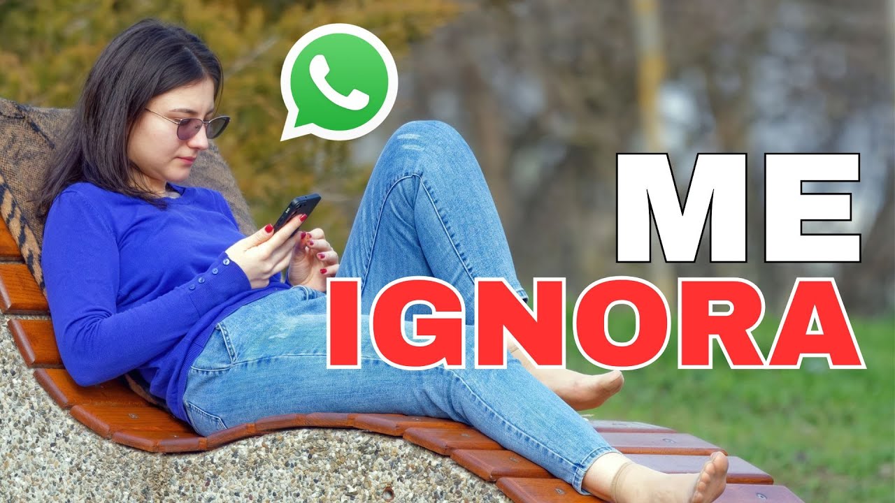 ¿Por qué nos ATRAEN las Personas que nos IGNORAN?