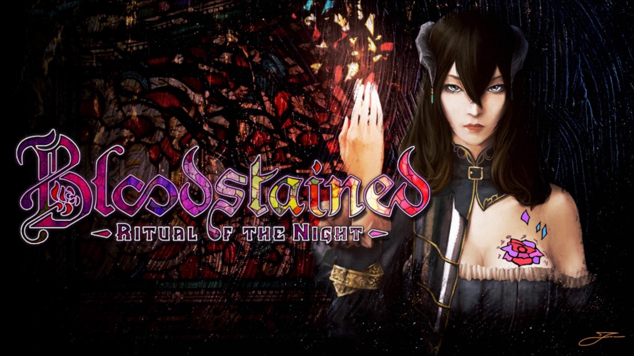 Bloodstained Music and Art Tribute (Voyage of Promise)