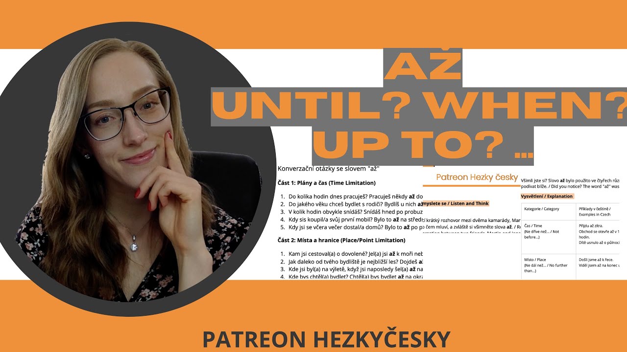 Master the Czech Word 