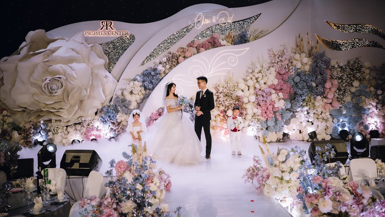(PS Full) Tiệc Cưới Tiến Đạt & Hà Châu (24/12/2025)