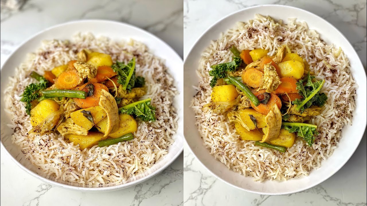 IFTAR IDEA FOR ULCER PATIENTS / stir fry potatoes x veggies (Ramadan series)