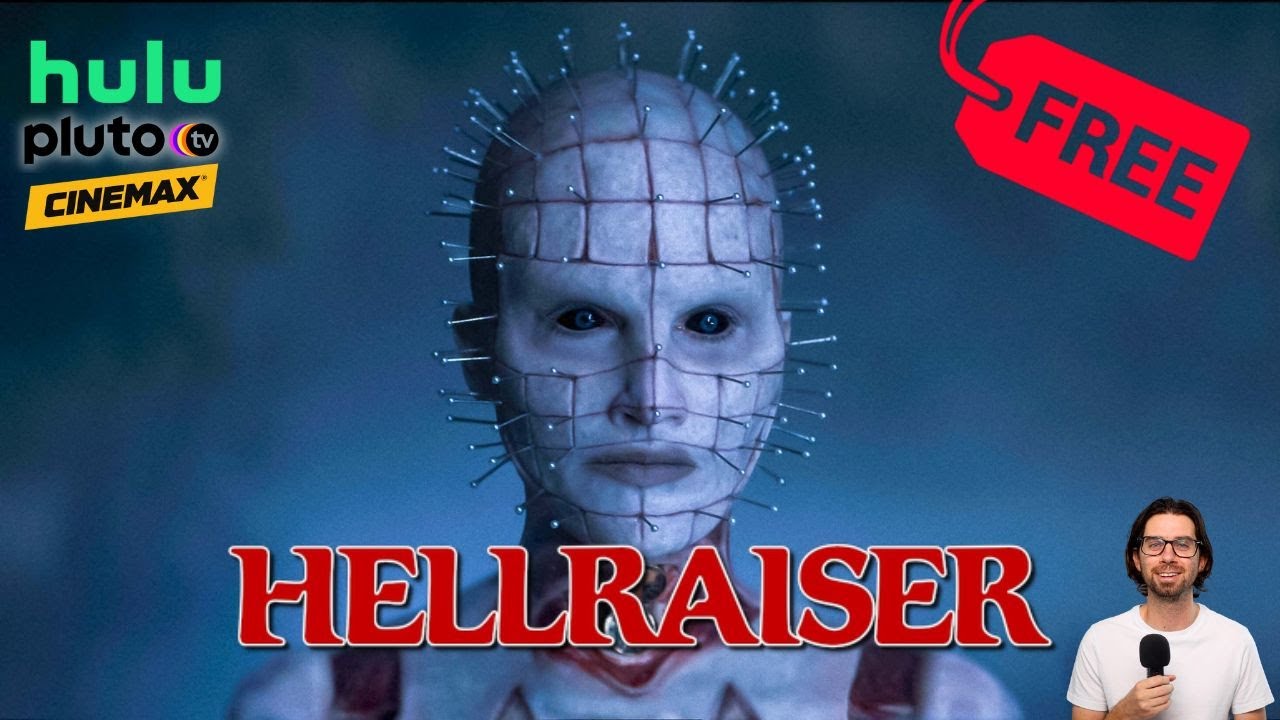How to Watch Every Hellraiser Film For Free or Super Cheap | Hellraiser 2022 Where To Stream