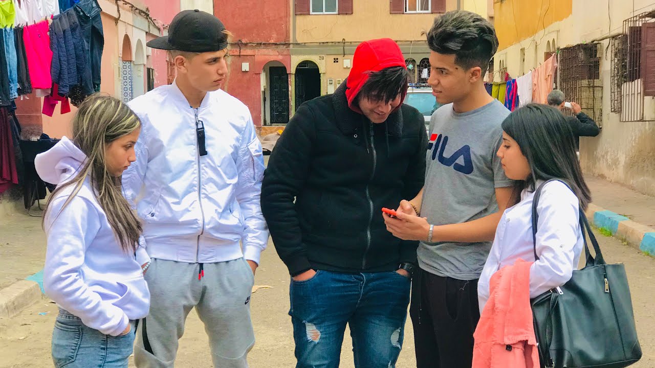 مقلب في عمر خطيب رباب/أنا أحب رباب