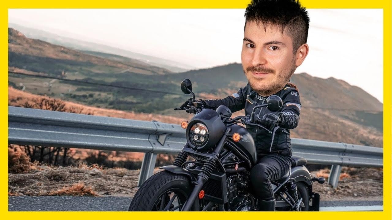 Mi-a ajuns MOTOCICLETA - Honda Rebel 500 FOP 2023