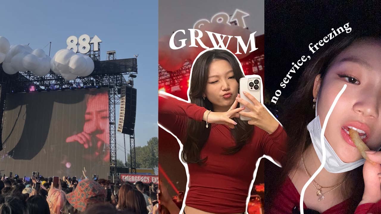 VLOG: 88Rising's Head in the clouds, ditching day 2...