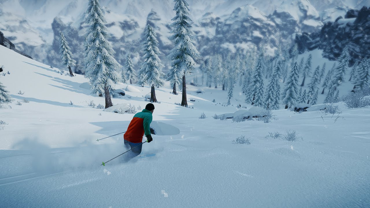 SNOW Closed Beta Trailer