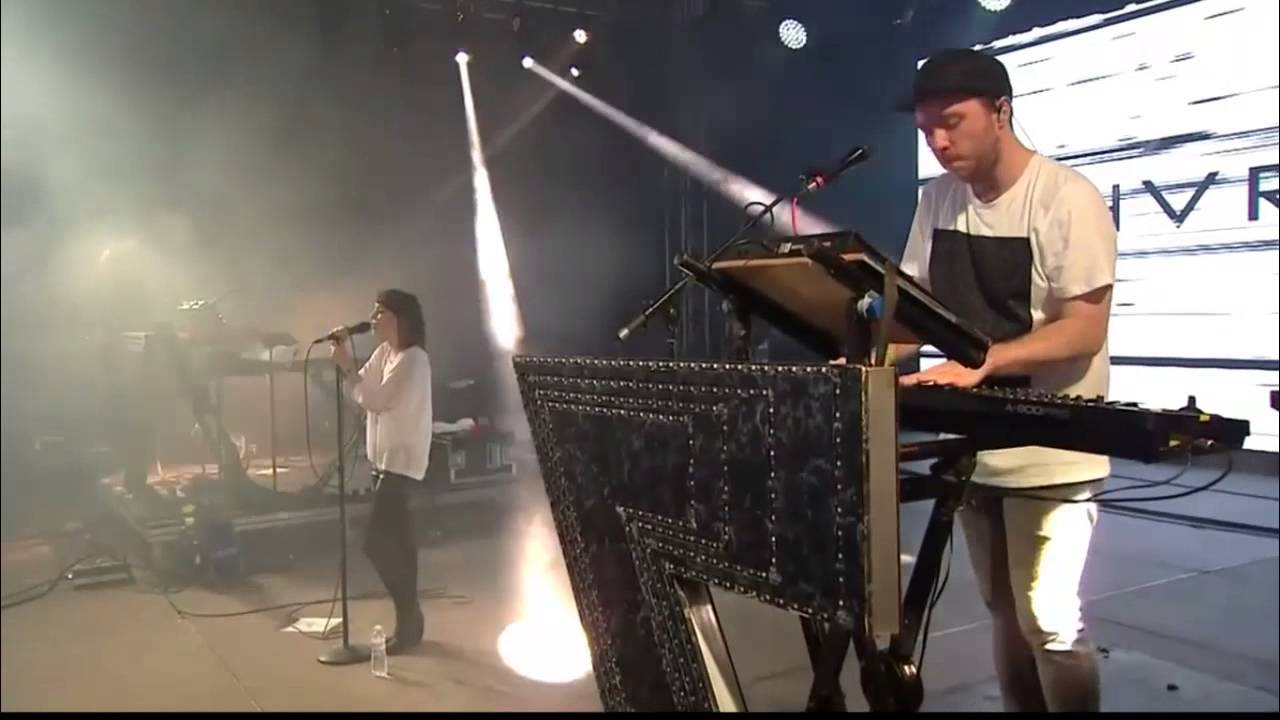 CHVRCHES 