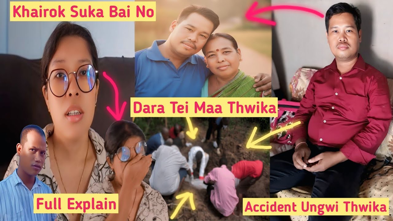 Dara Thwima Kok Saoi Dukhu Nangwi Kapkha Bai Tiprajwk Naam