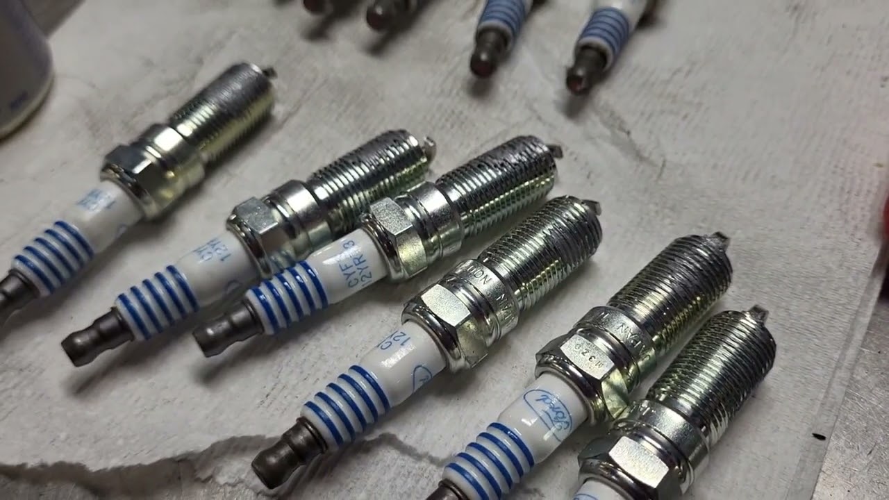 F150 Sparkplugs replacement of 2020 2011~ newer , Easy and fast Learn how to replace sparkplugs ,
