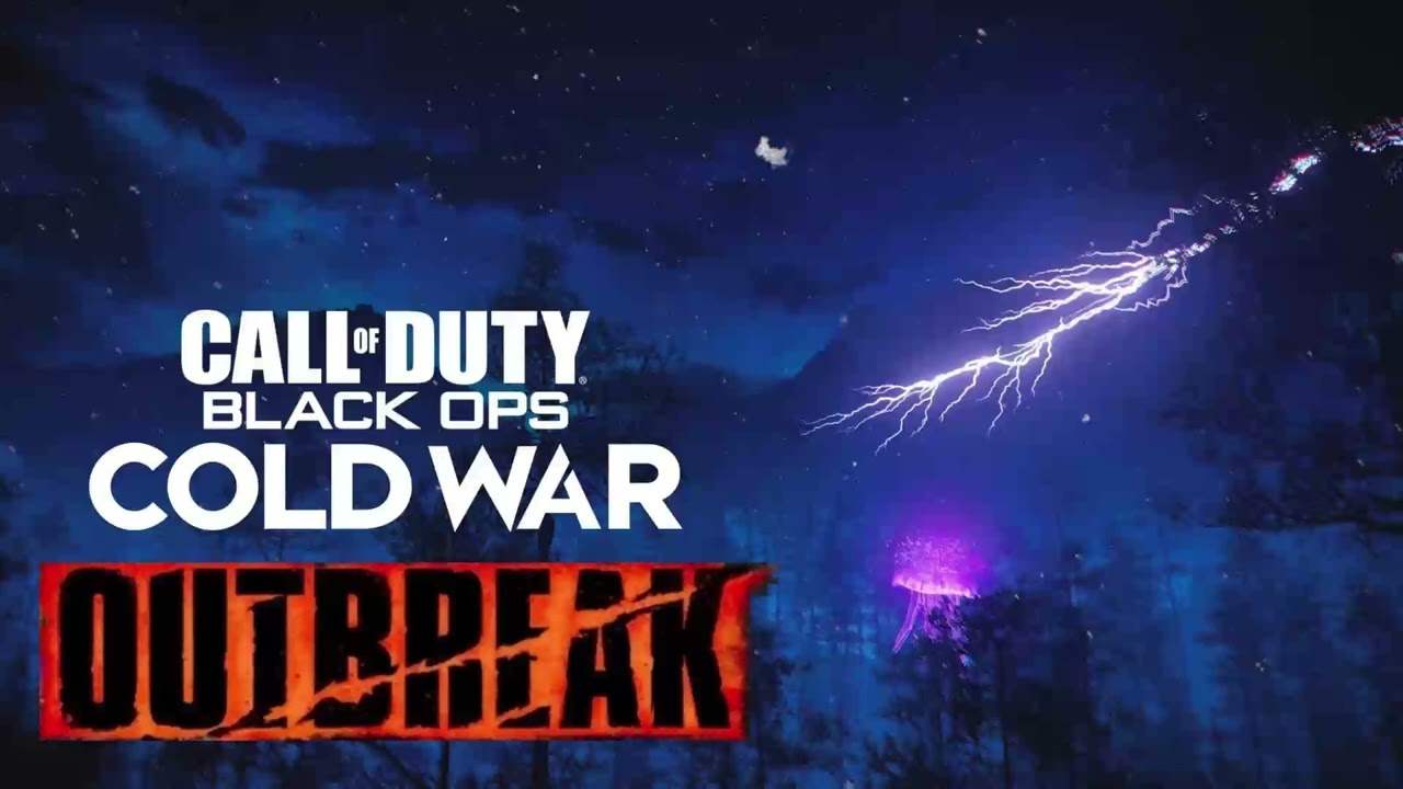Cold War Zombies Outbreak Holdout Theme